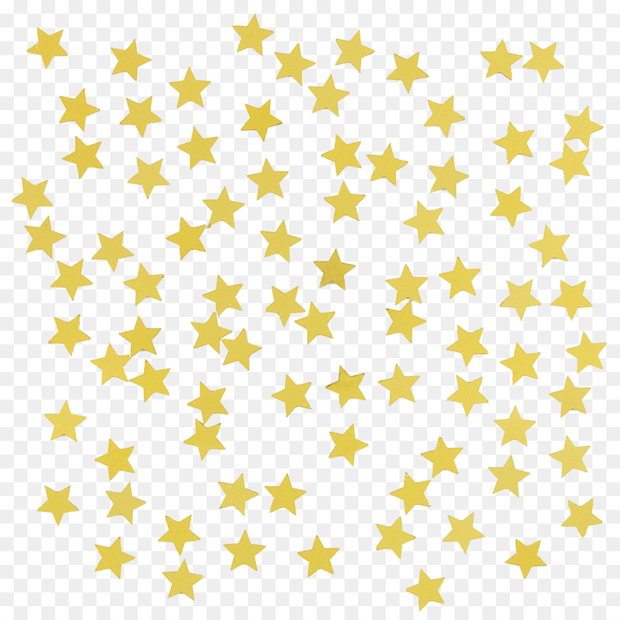 Étoiles Or Confettis PNG Étoiles Or Confettis transparentes PNG