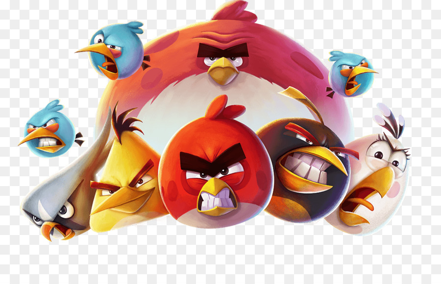 Angry Birds Les Oiseaux En Col Re Mauvais Cochons Png Angry Birds