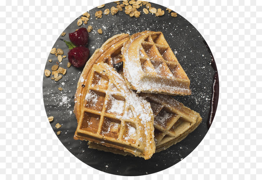 Gaufre Belge Le Petit D Jeuner Gaufre Png Gaufre Belge Le Petit