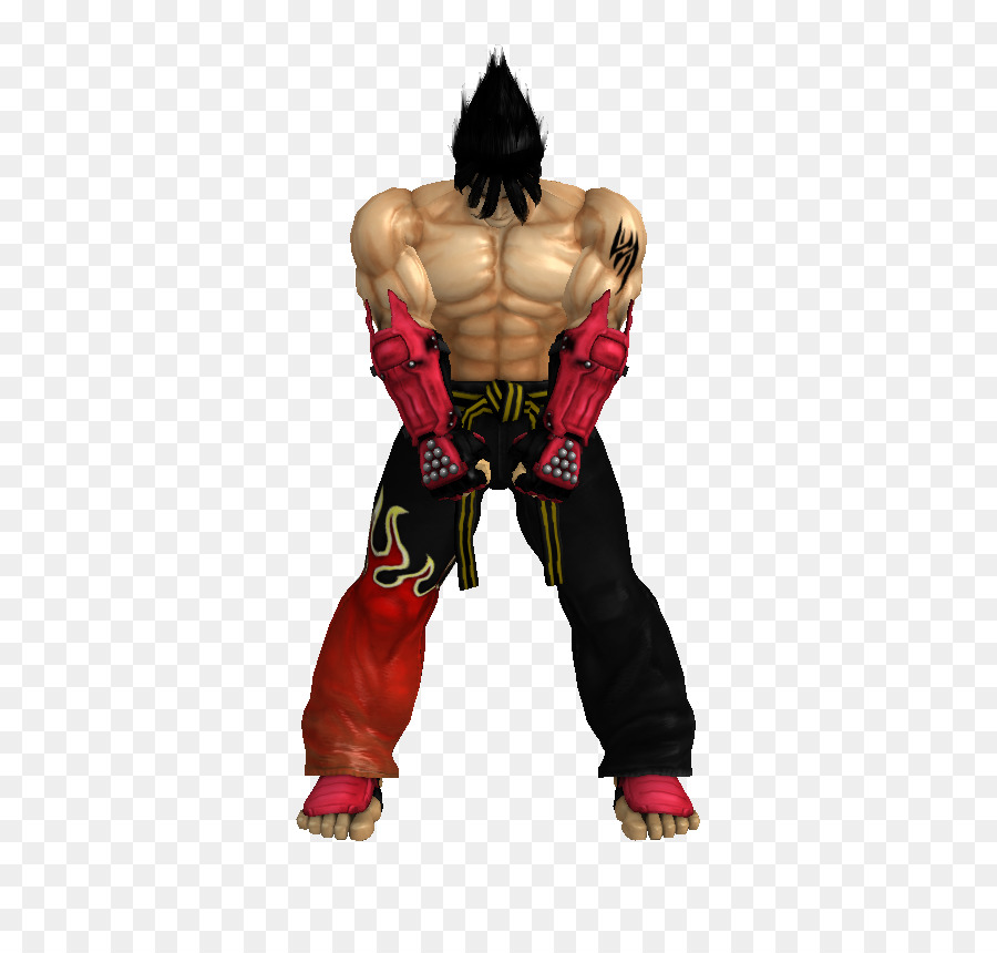 Jin Kazama Street Fighter X Tekken Bandai Namco Entertainment PNG