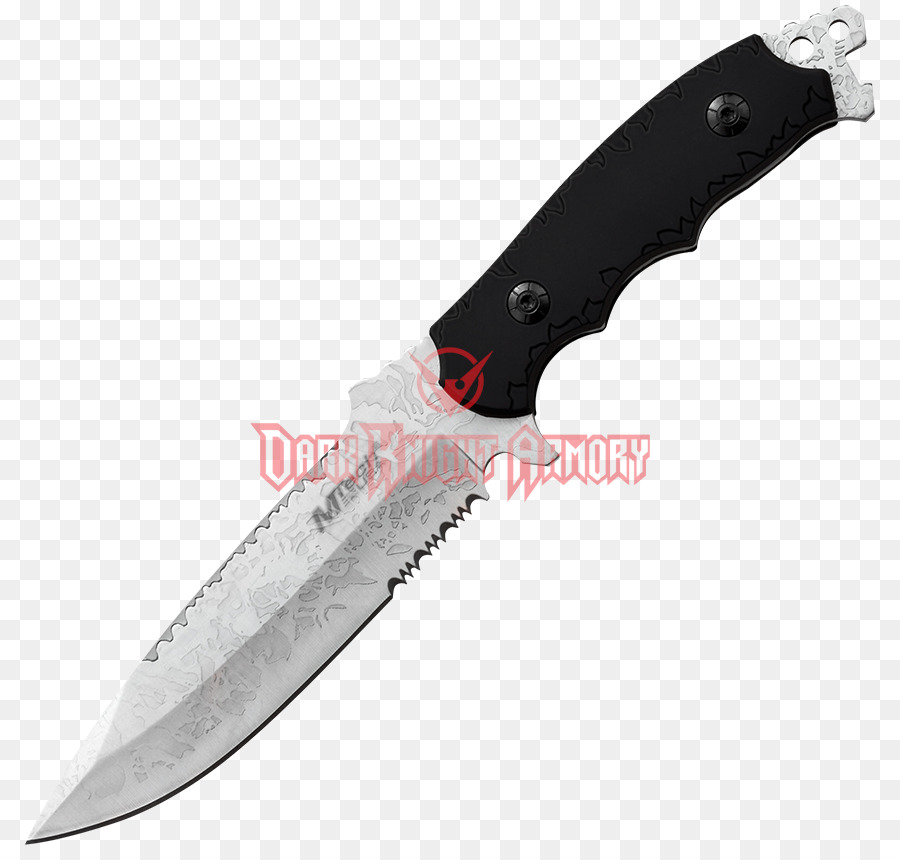 Couteau Bowie De Chasse Couteaux De Survie Utilitaire De Couteaux PNG