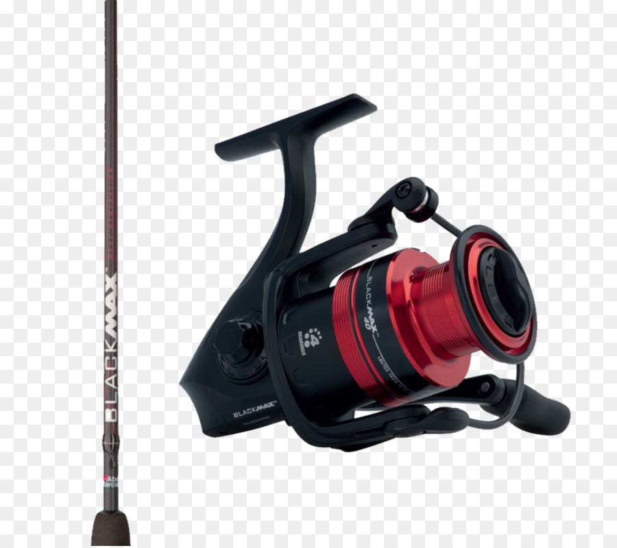 Moulinets De Pêche Abu Garcia Noir Max Low Profile Baitcast Reel La