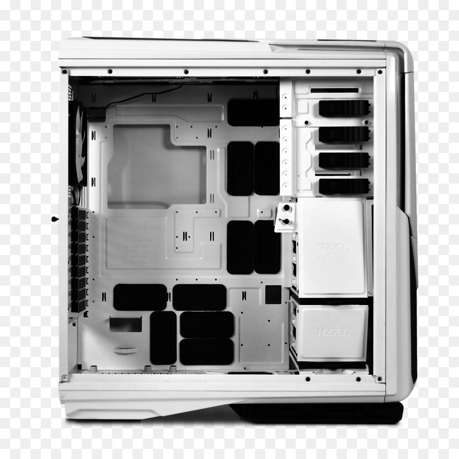 Les Boîtiers Dordinateur Boîtiers Unité Dalimentation NZXT Phantom