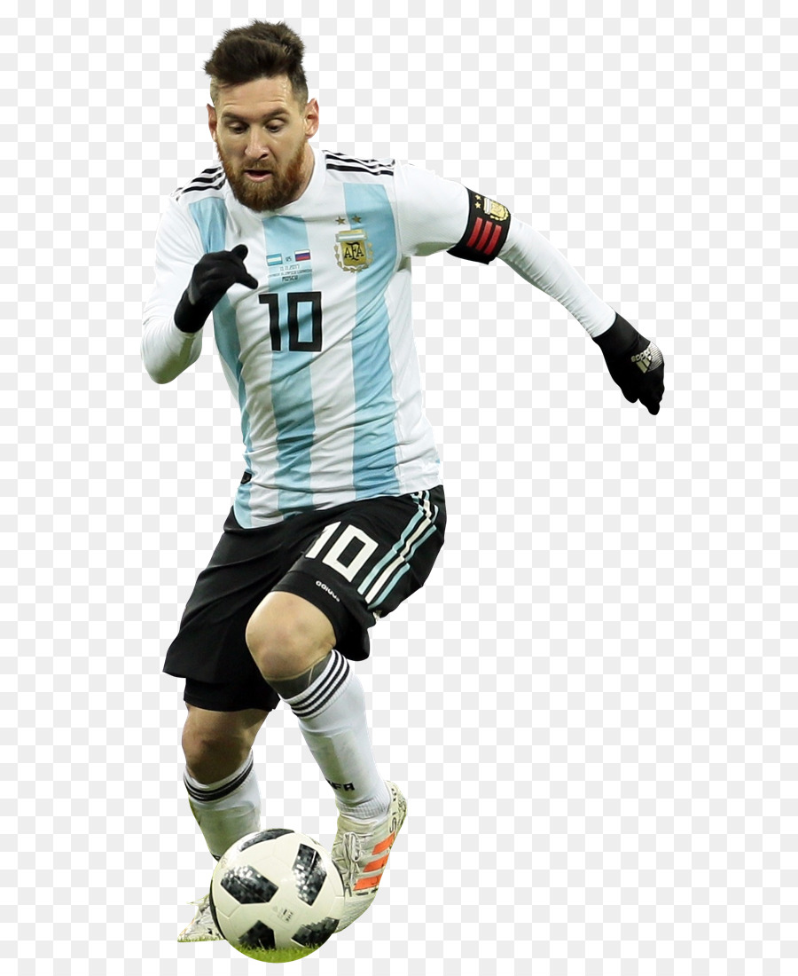 Lionel Messi 2018 La Coupe Du Monde équipe Nationale Dargentine PNG