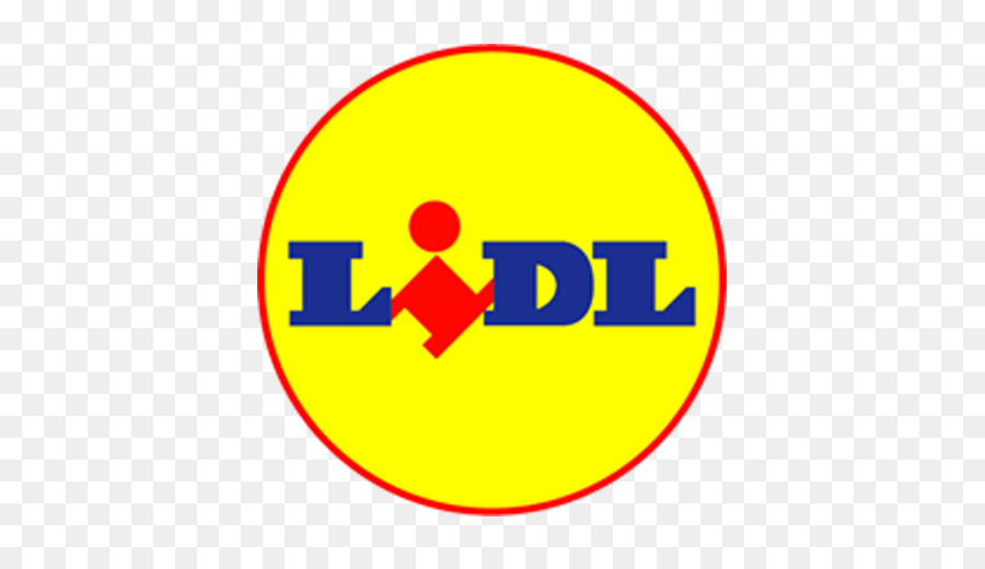 Lidl Logo Détail PNG Lidl Logo Détail transparentes PNG gratuit