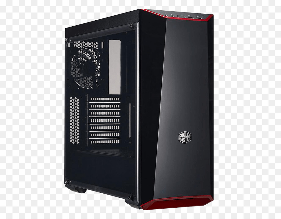 Les Boîtiers Dordinateur Boîtiers Cooler Master Atx PNG Les