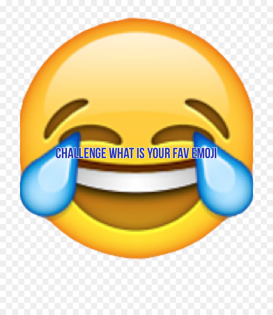 Emoji Visage Avec Des Larmes De Joie Emoji LHumour PNG Emoji