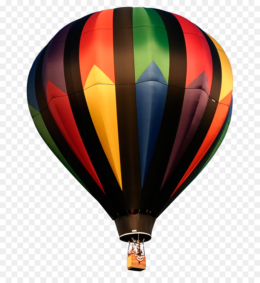 Montgolfière Cadeau Ballon à Air Chaud PNG Montgolfière Cadeau