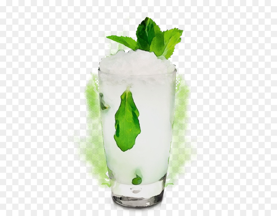 Mojito Rhum Rickey PNG Mojito Rhum Rickey Transparentes PNG Gratuit