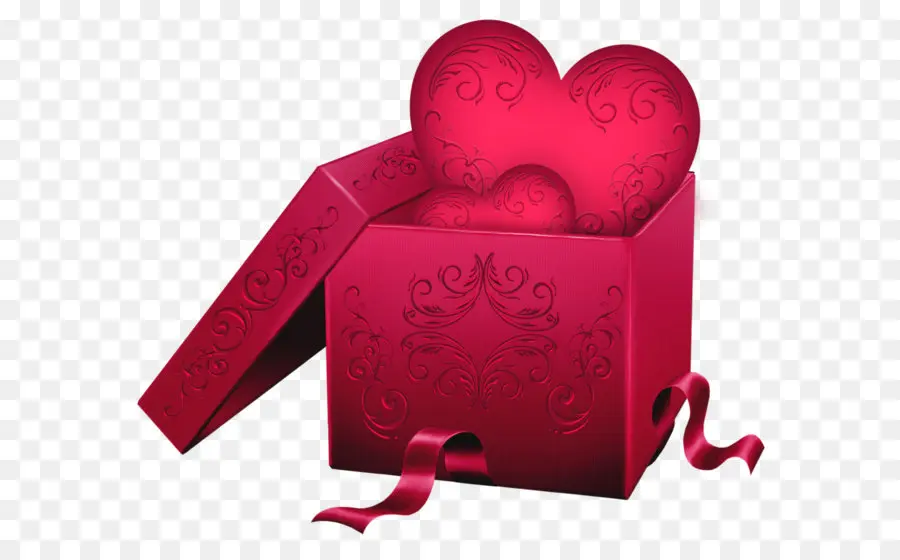 Saint Valentin S Jour，Cadeau PNG