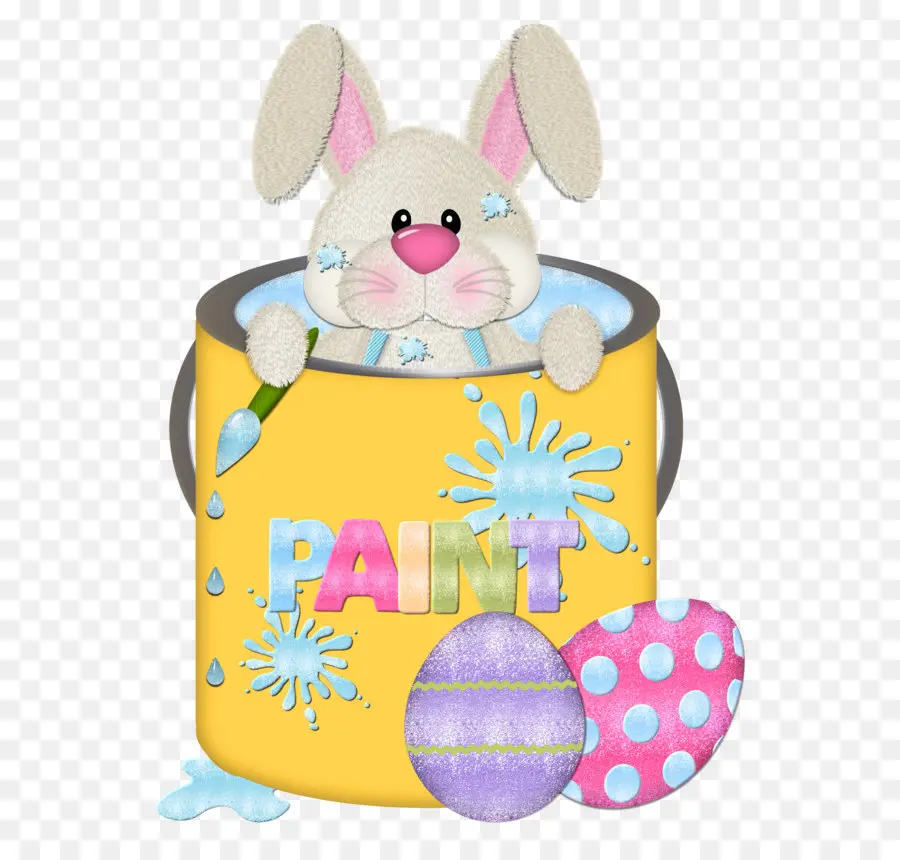 Pâques Lapin De，Pâques PNG