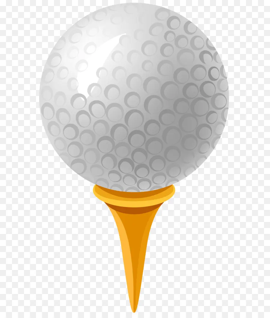 Balle De Golf，Balle PNG