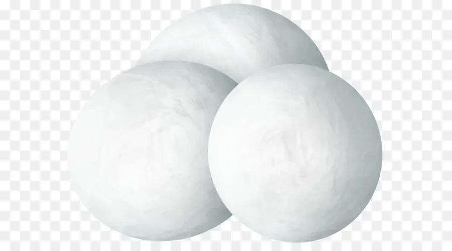 Boules De Neige，Neige PNG