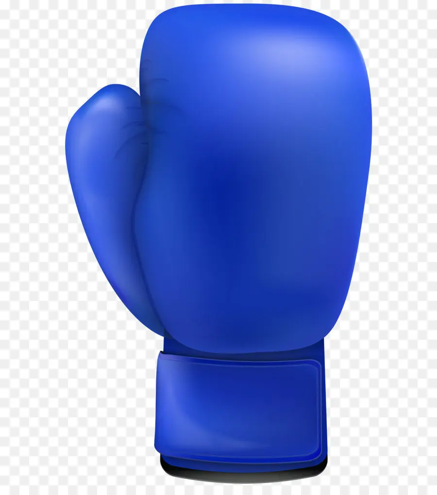 Gant De Boxe Bleu，Boxe PNG