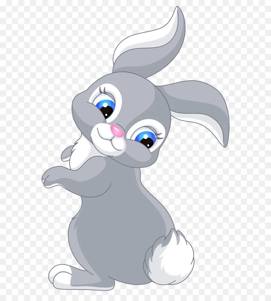 Lapin De Dessin Animé，Lapin PNG