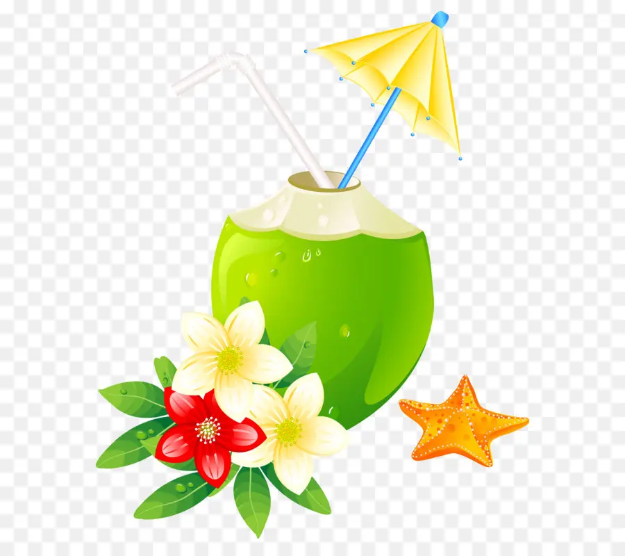 Cocktail，L été PNG