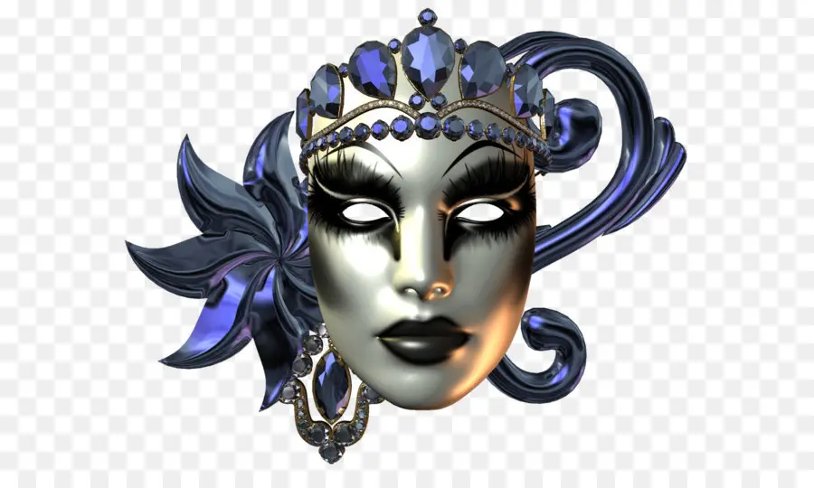 Le Carnaval De Venise，Masque PNG