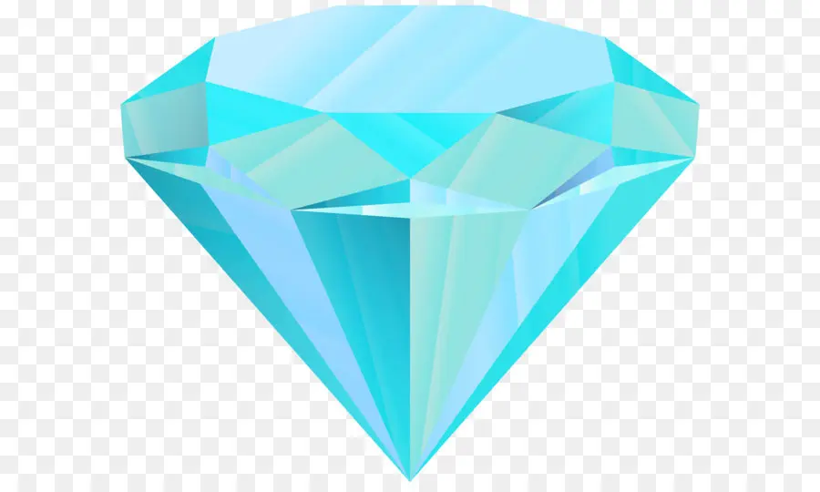 Bleu Diamant，Diamant PNG