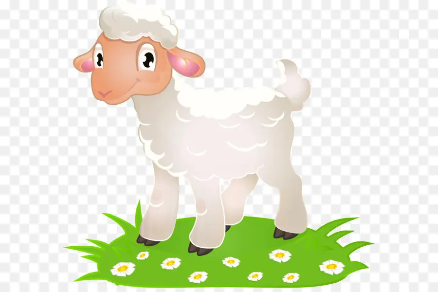 Les Moutons，Chèvre PNG
