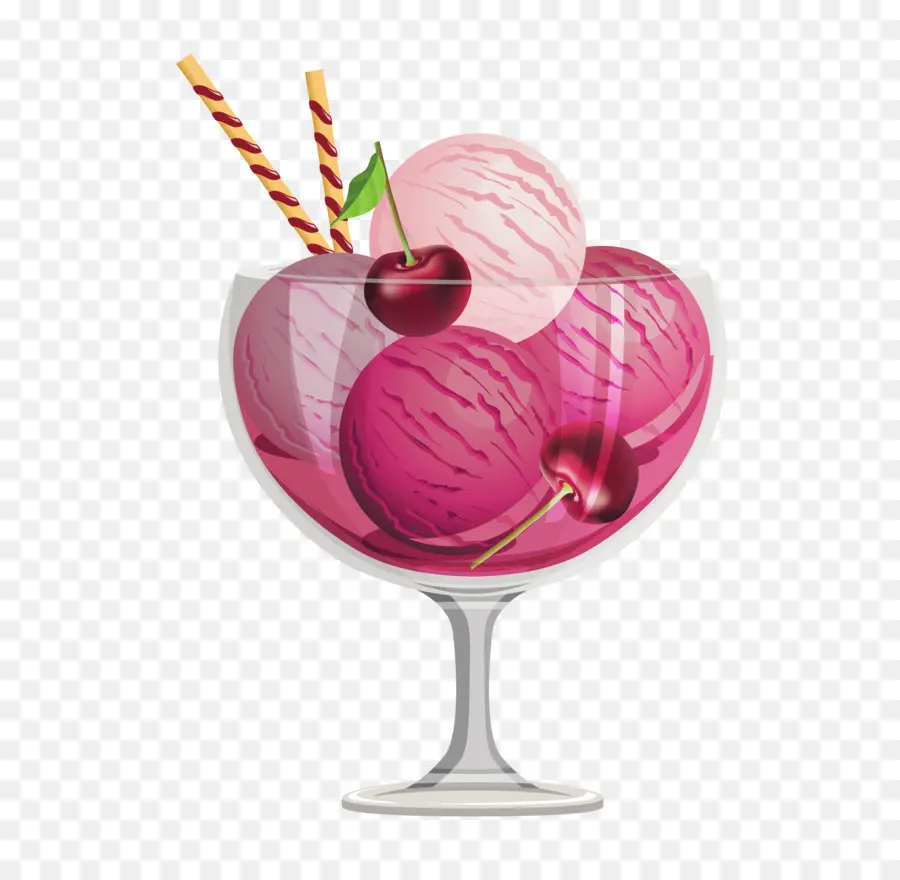 Glace，Dessert PNG