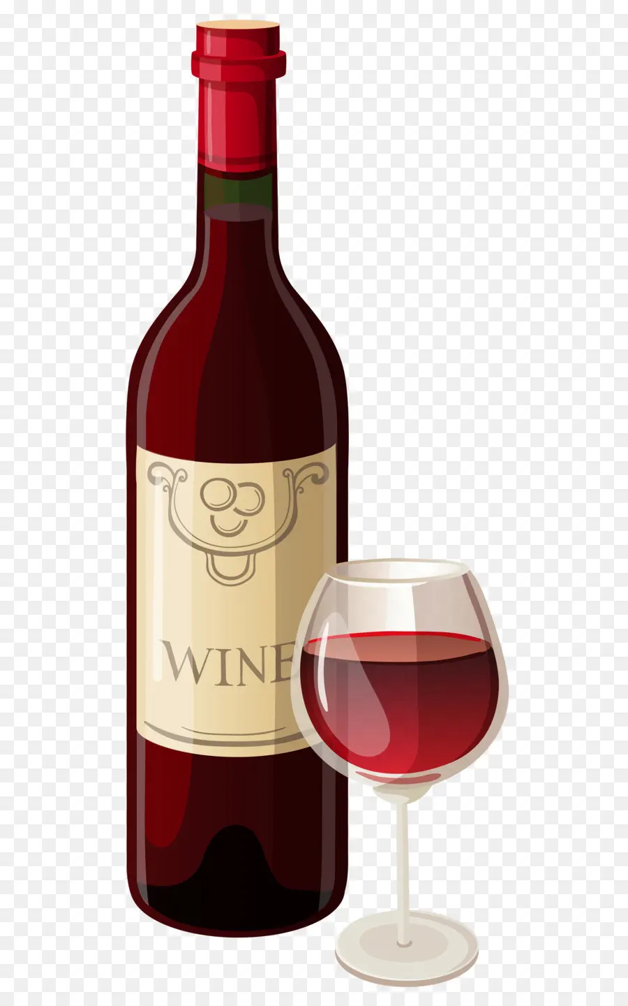 Vin Rouge，Blanc Vin PNG