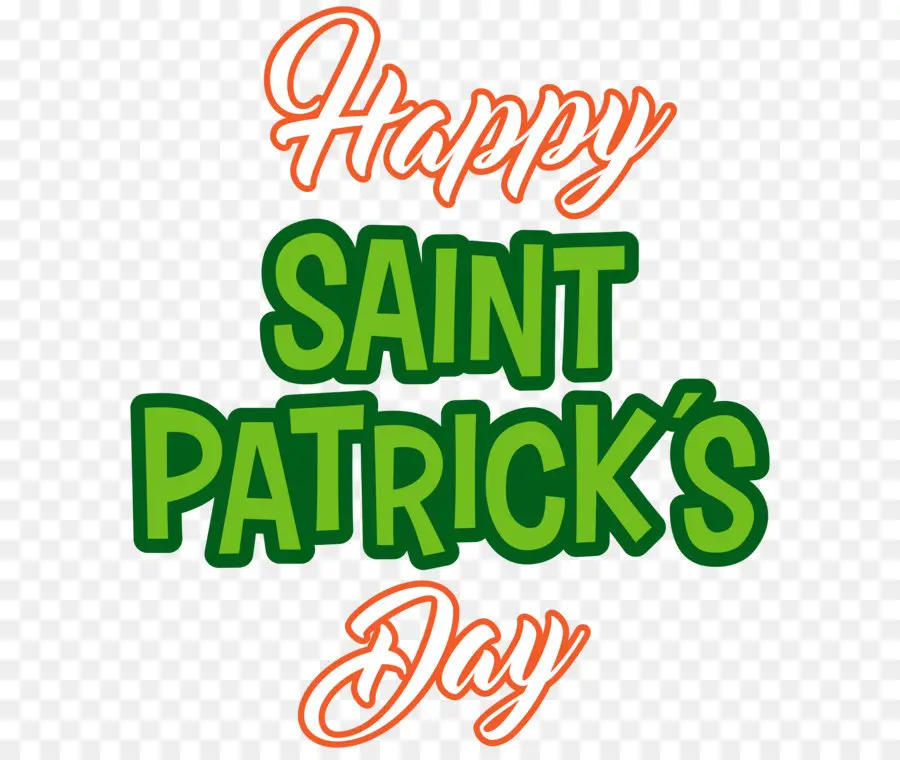 Texte Joyeux Saint Patrick，Fête De La Saint Patrick PNG