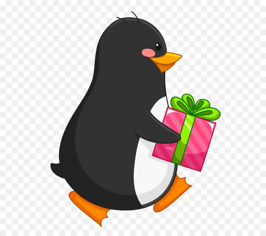 Pingouin，Cadeau PNG
