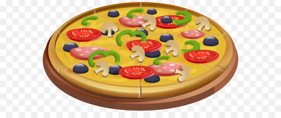 Pizza，Pizza Gâteau PNG