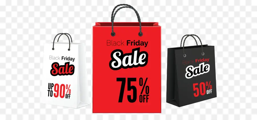 Sacs En Solde Du Black Friday，Rabais PNG