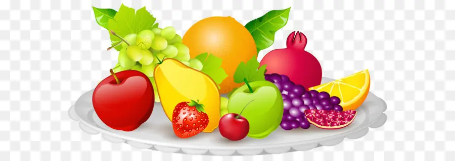 Fruits，Salade De Fruits PNG