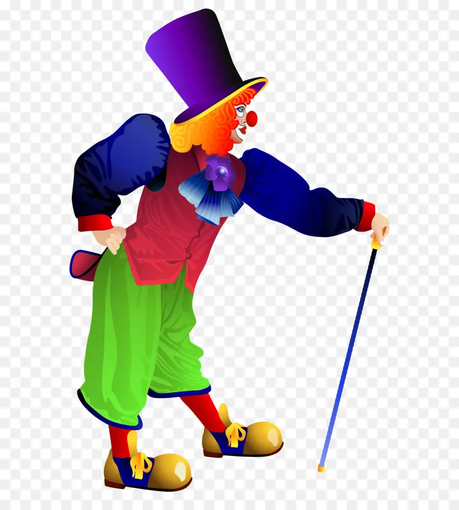Il，Clown PNG