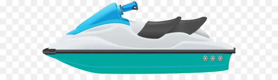 Jet Ski，Eau PNG