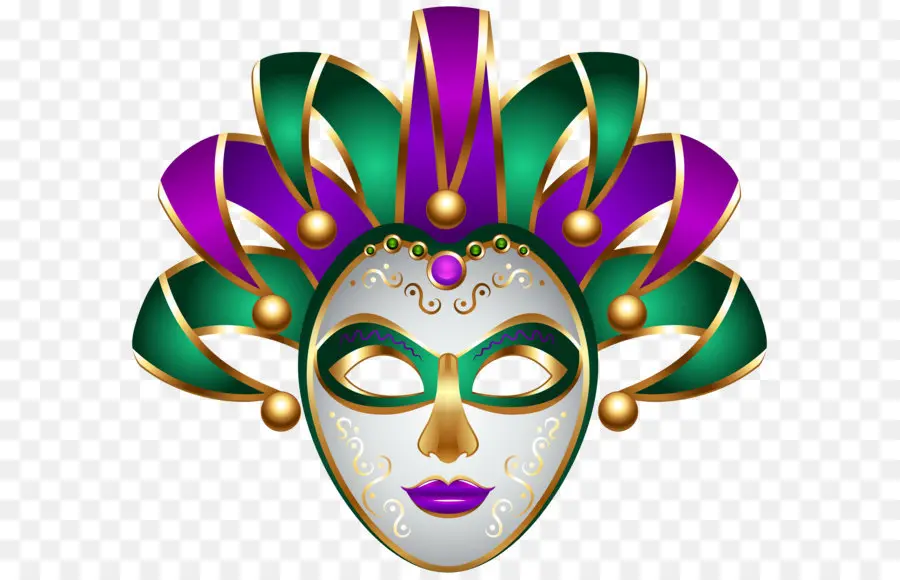 Le Carnaval De Venise，Masque PNG