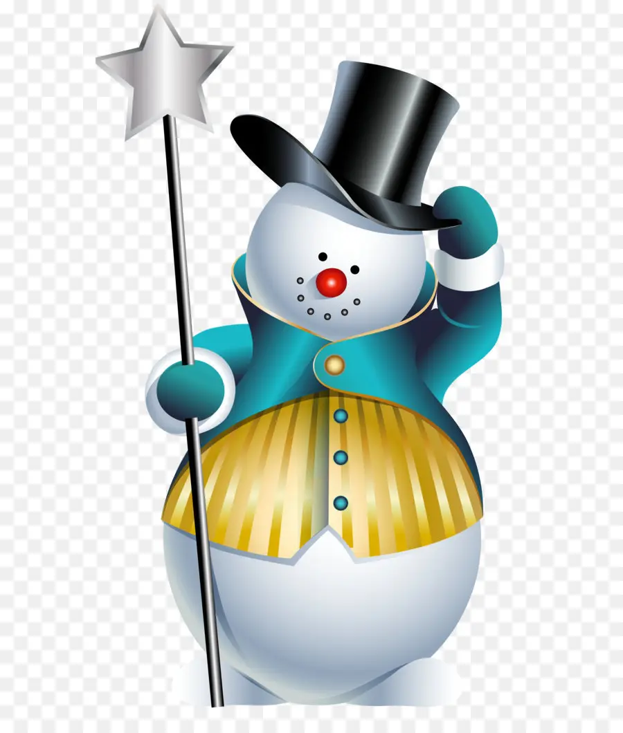 Bonhomme De Neige，Chapeau PNG