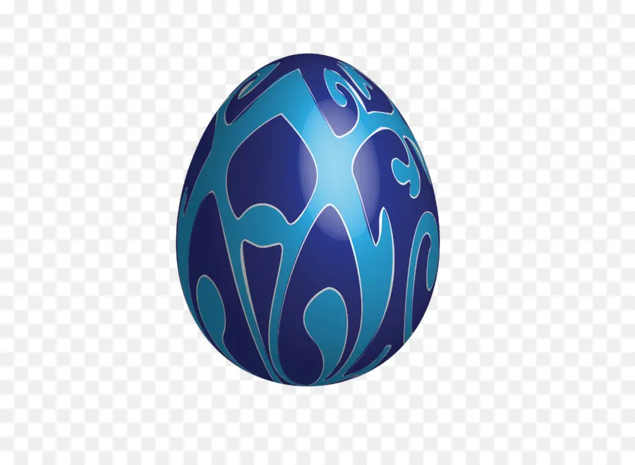 Rouge Easter Egg，Pâques Oeuf PNG