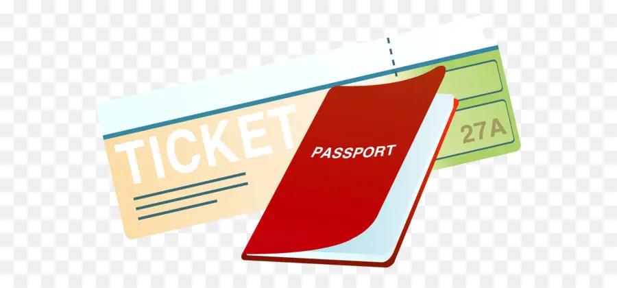 Passeport，Visa De Voyage PNG