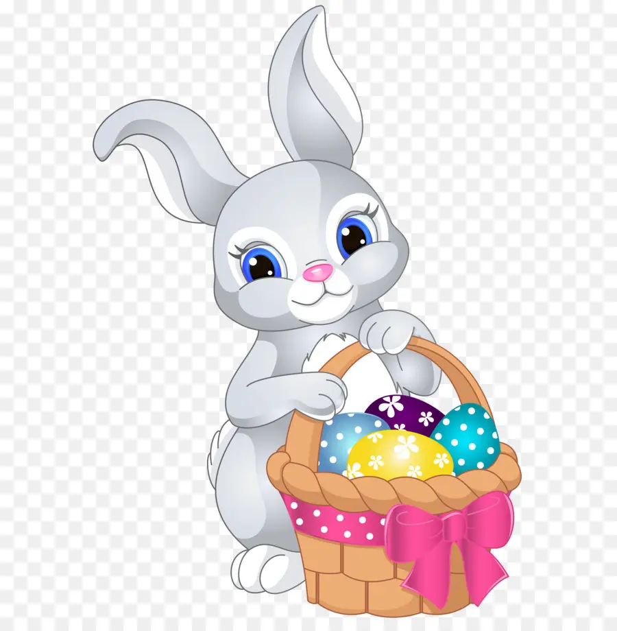 Pâques Lapin De，Pâques PNG