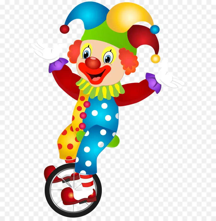 Clown，Cirque PNG