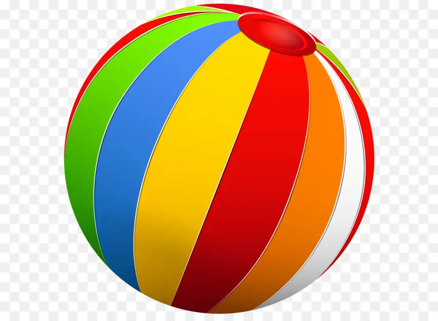Ballon De Plage，Ballon PNG