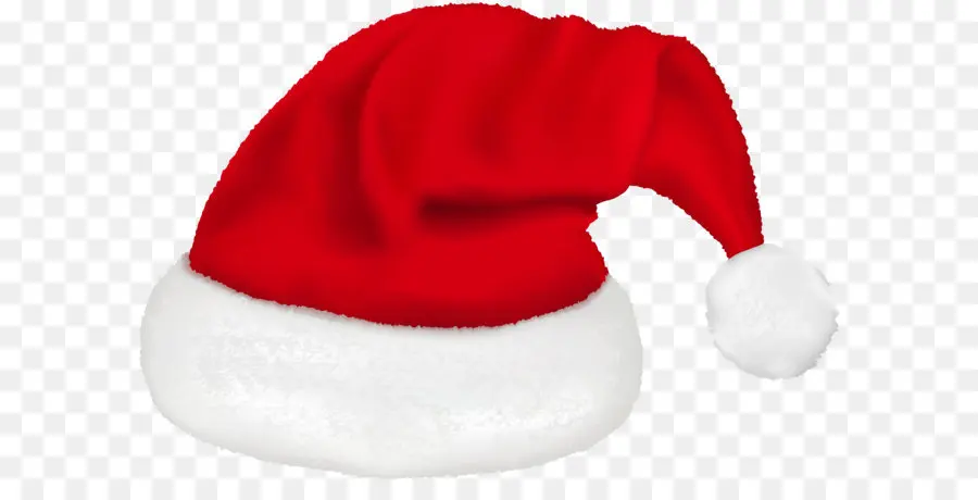 Le Père Noël，Chapeau PNG