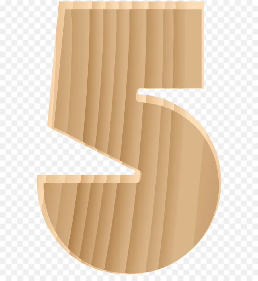 Numéro 3 En Bois，Bois PNG