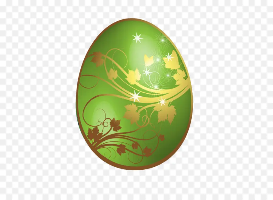 Pâques Lapin De，Rouge Easter Egg PNG