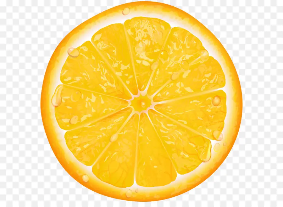 Orange，Citron PNG
