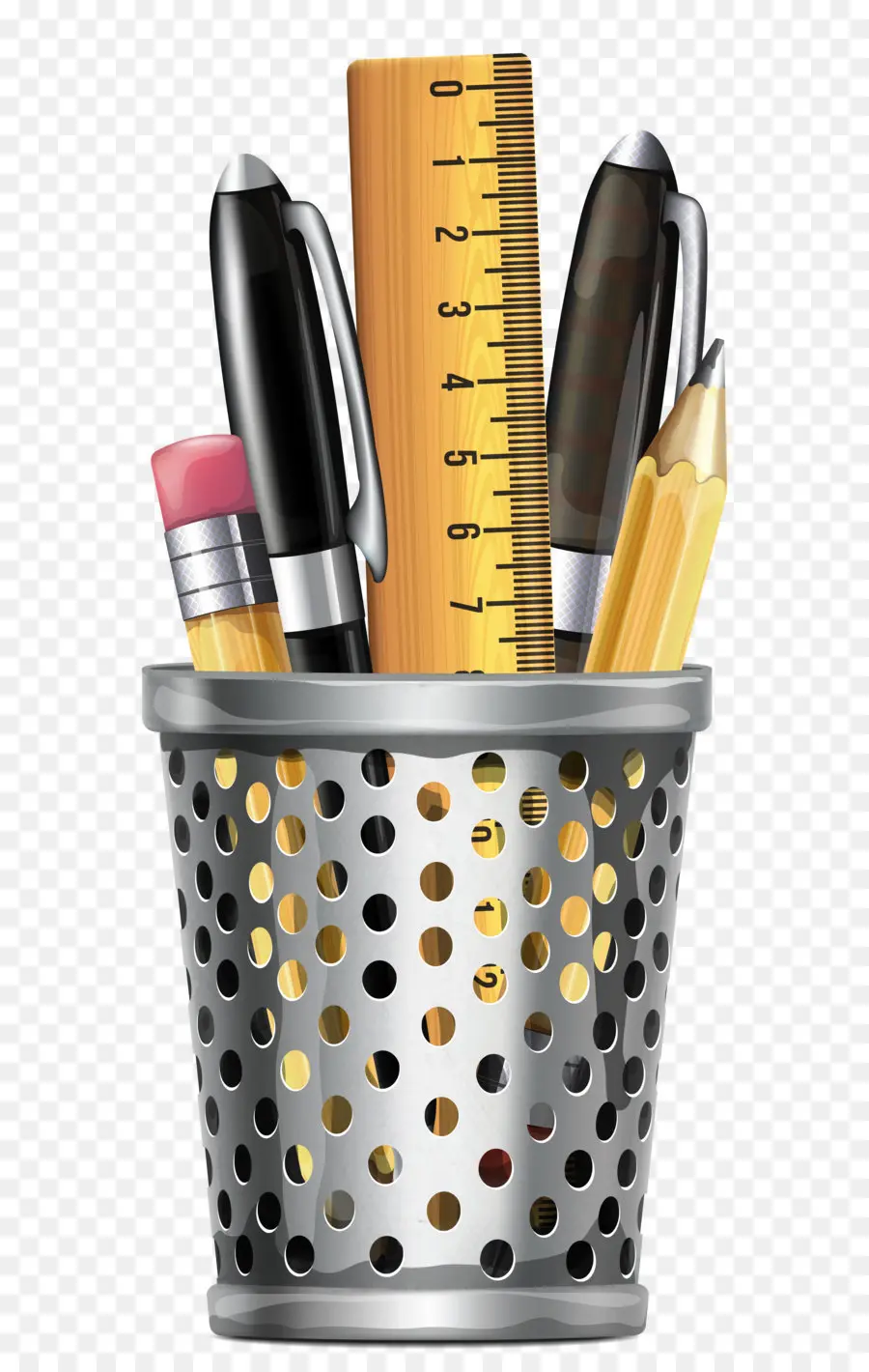 Stylo，Stylo Crayon Cas PNG