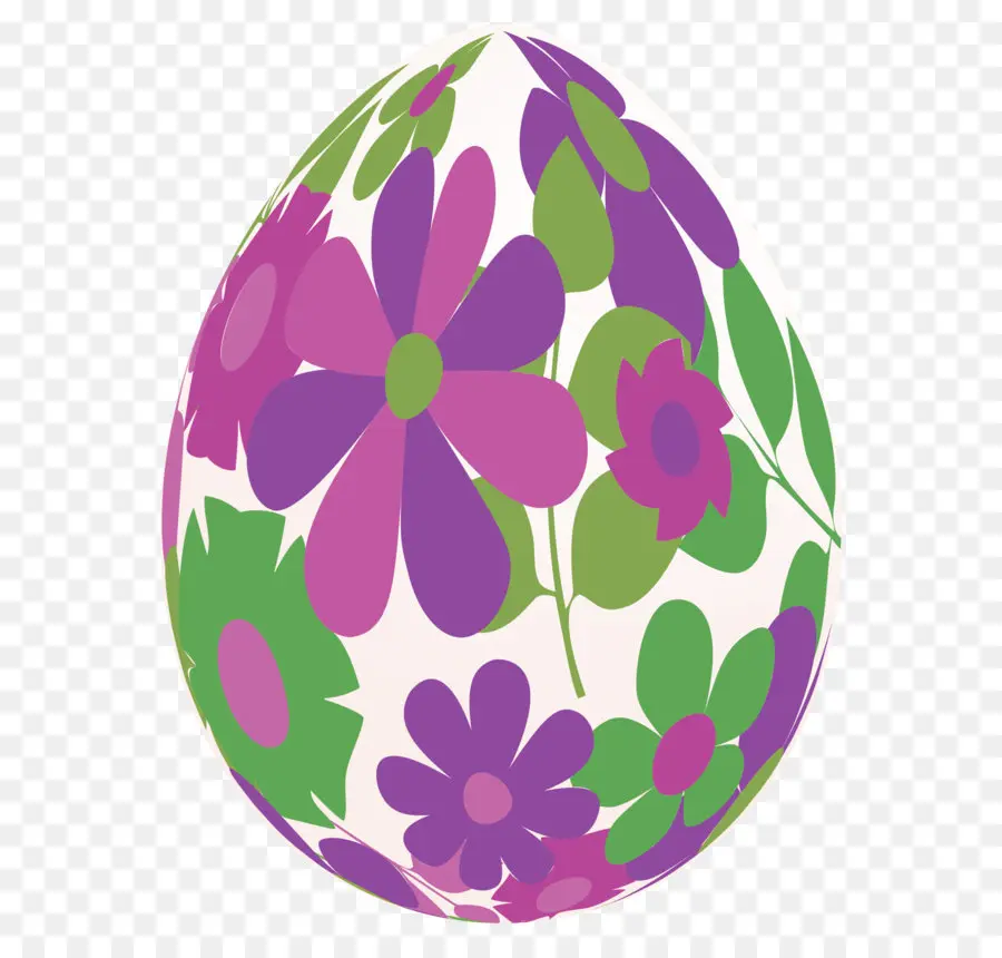 Pâques Lapin De，Rouge Easter Egg PNG