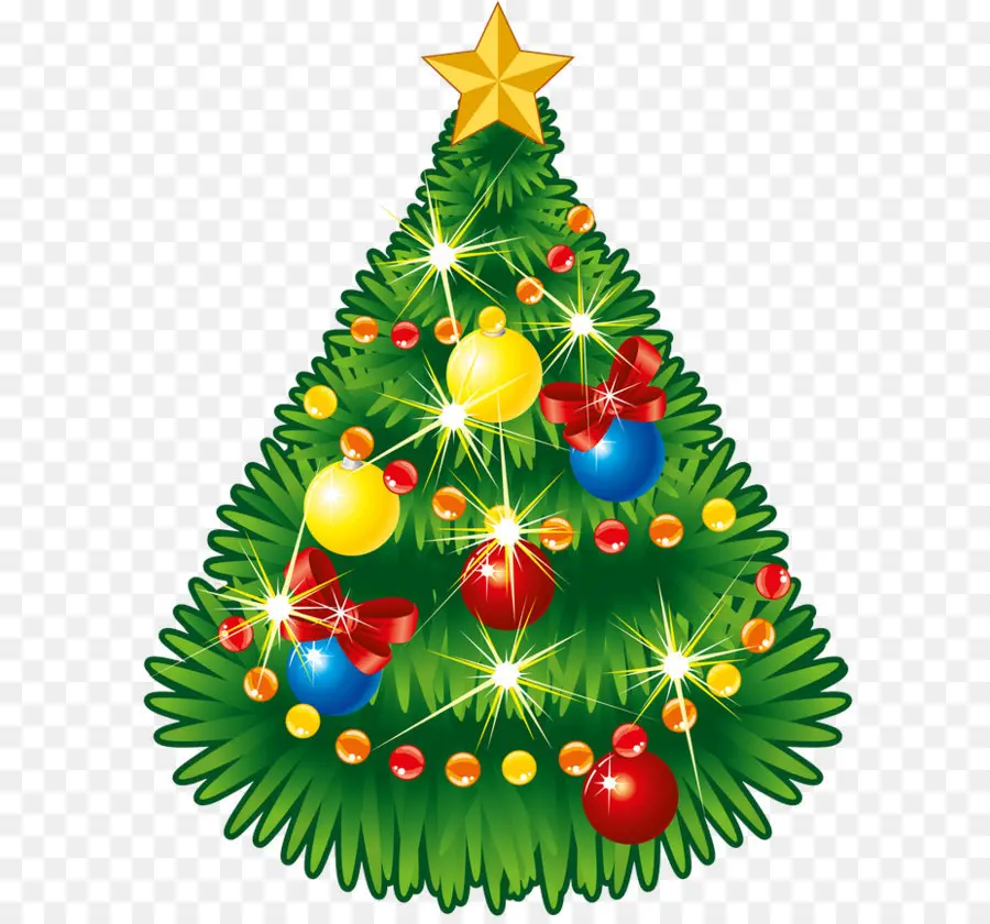 Sapin De Noël，Noël PNG