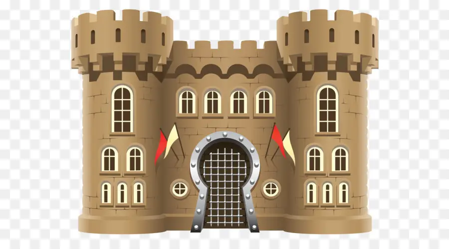 Château，Fortification PNG