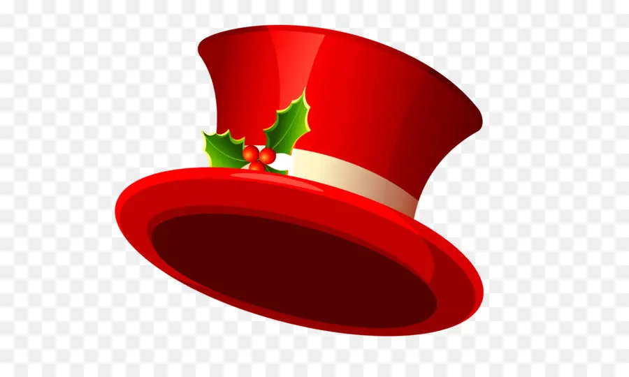 Chapeau Rouge，Noël PNG