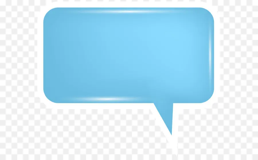 Bulles De Discussion，Message PNG