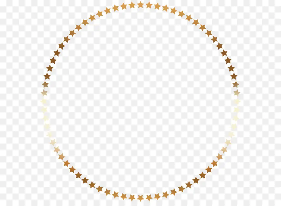 Étoiles，Cercle PNG